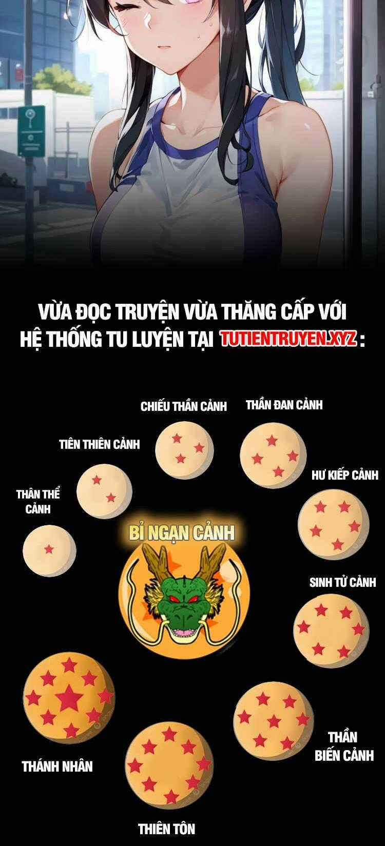 Ta Muốn An Tĩnh, Hệ Thống Lại Bắt Ta Tìm Chết Chapter 95 trang 23