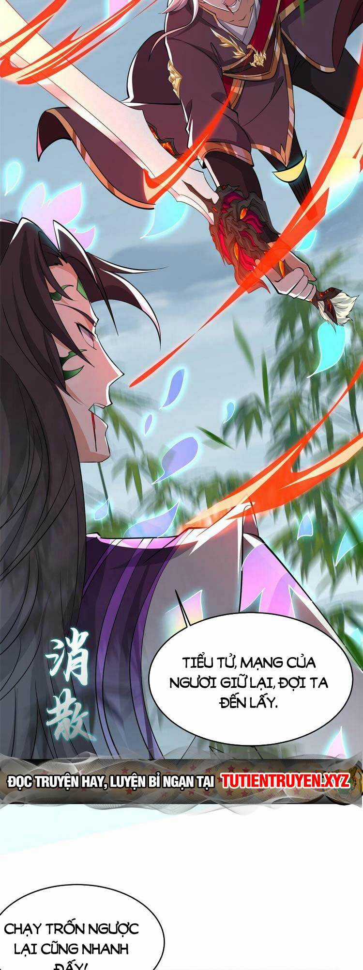 Ta Muốn An Tĩnh, Hệ Thống Lại Bắt Ta Tìm Chết Chapter 95 trang 3
