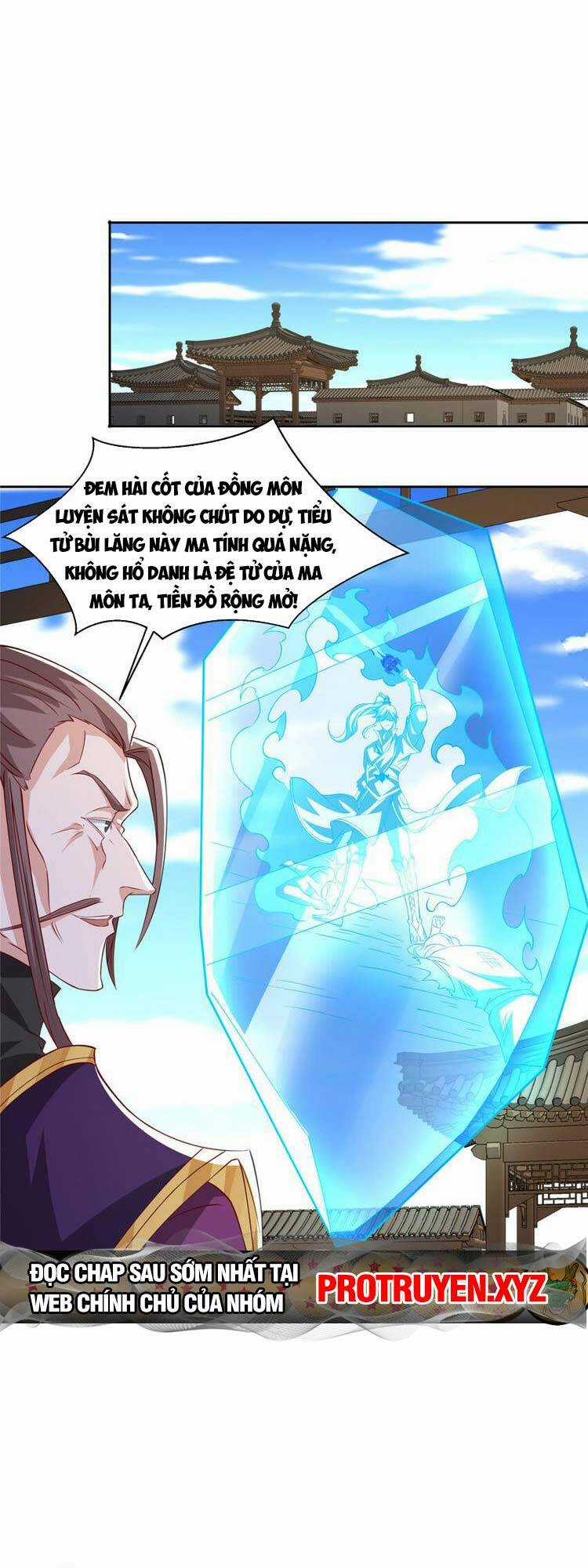 Ta Muốn An Tĩnh, Hệ Thống Lại Bắt Ta Tìm Chết Chapter 96 trang 12