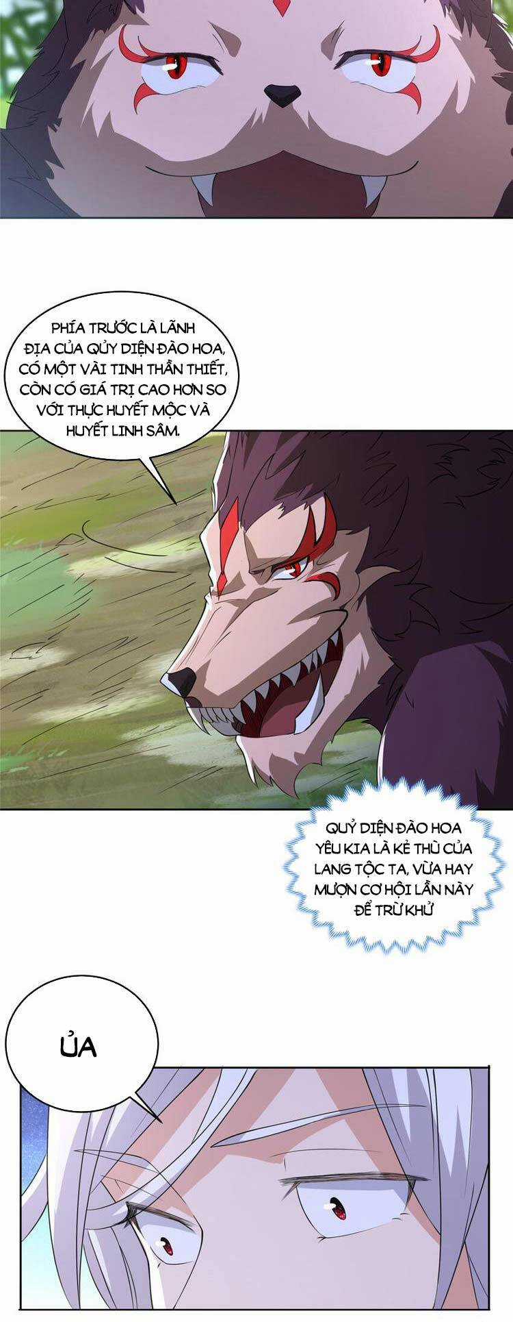 Ta Muốn An Tĩnh, Hệ Thống Lại Bắt Ta Tìm Chết Chapter 96 trang 17