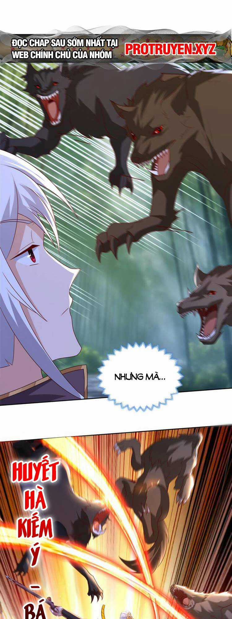 Ta Muốn An Tĩnh, Hệ Thống Lại Bắt Ta Tìm Chết Chapter 96 trang 2