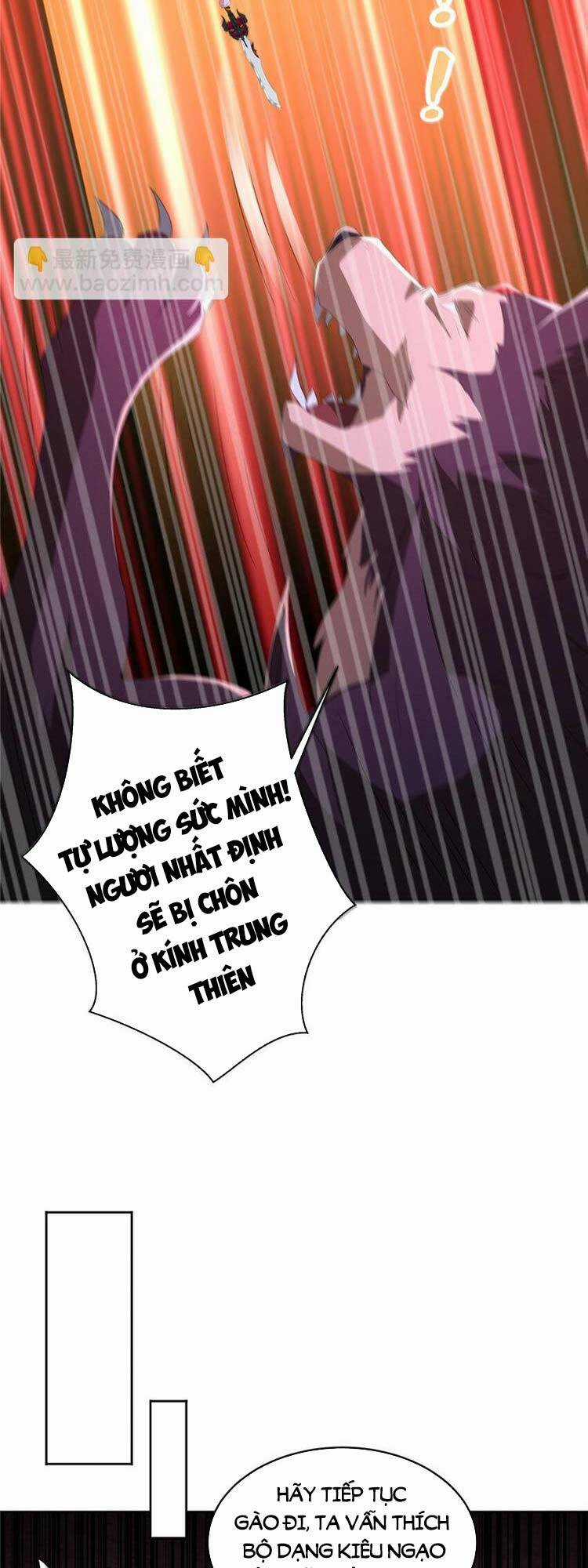 Ta Muốn An Tĩnh, Hệ Thống Lại Bắt Ta Tìm Chết Chapter 96 trang 7