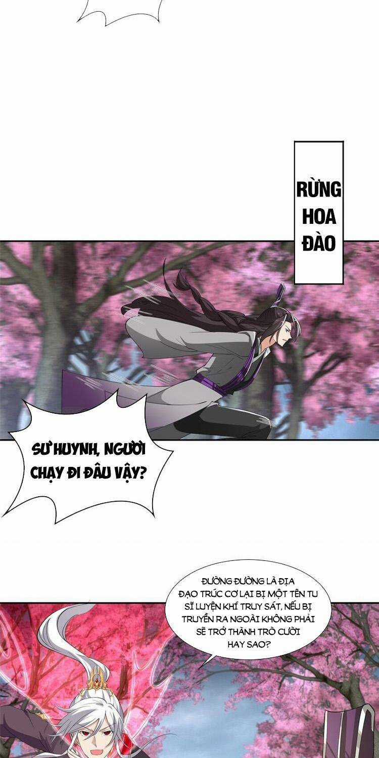 Ta Muốn An Tĩnh, Hệ Thống Lại Bắt Ta Tìm Chết Chapter 97 trang 10