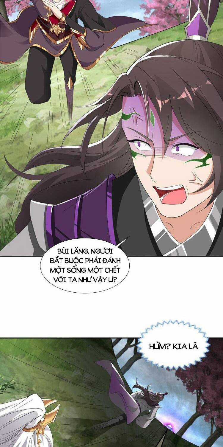 Ta Muốn An Tĩnh, Hệ Thống Lại Bắt Ta Tìm Chết Chapter 97 trang 11