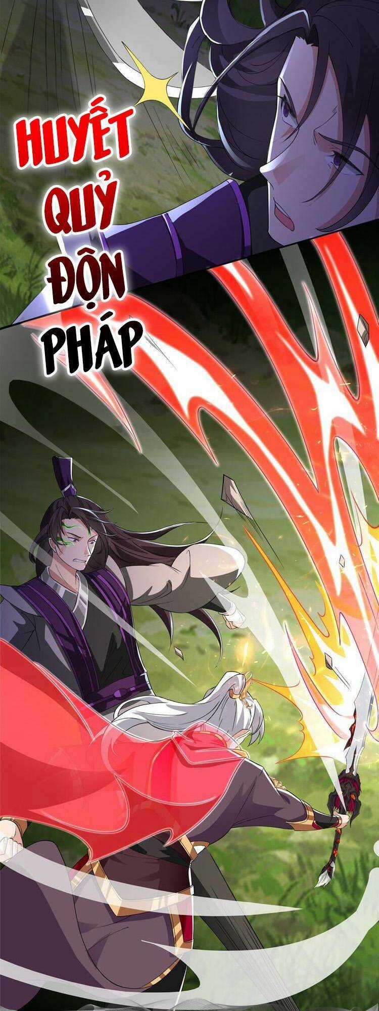 Ta Muốn An Tĩnh, Hệ Thống Lại Bắt Ta Tìm Chết Chapter 97 trang 13