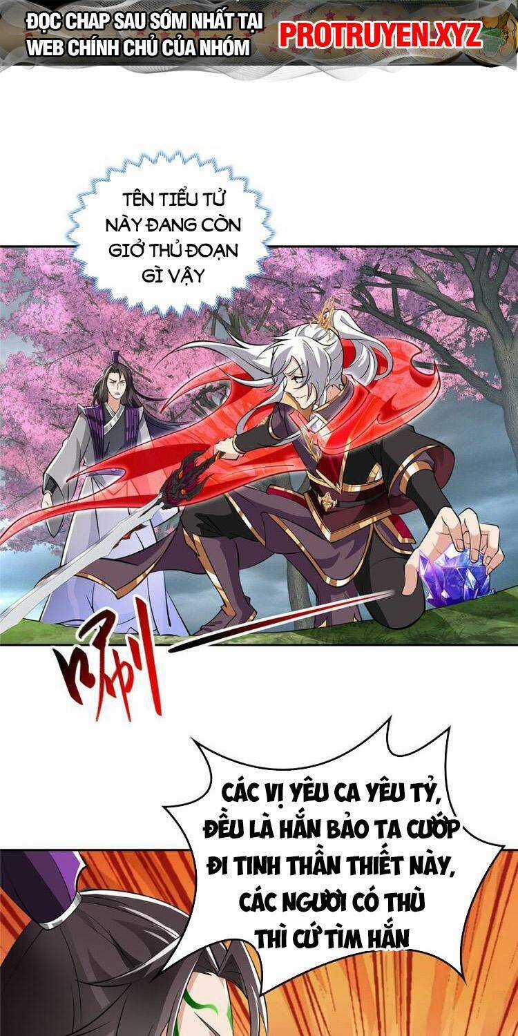 Ta Muốn An Tĩnh, Hệ Thống Lại Bắt Ta Tìm Chết Chapter 97 trang 14