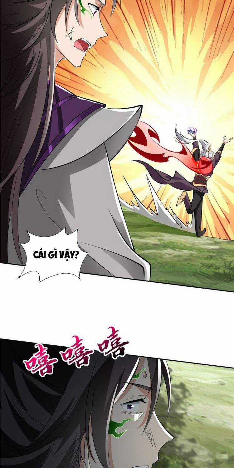 Ta Muốn An Tĩnh, Hệ Thống Lại Bắt Ta Tìm Chết Chapter 97 trang 15