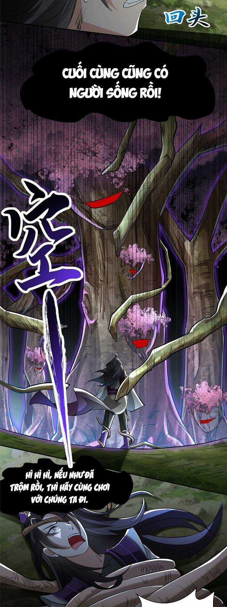 Ta Muốn An Tĩnh, Hệ Thống Lại Bắt Ta Tìm Chết Chapter 97 trang 16