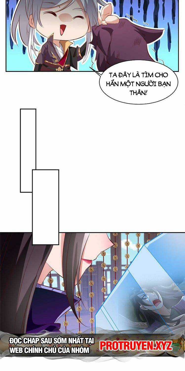 Ta Muốn An Tĩnh, Hệ Thống Lại Bắt Ta Tìm Chết Chapter 97 trang 18