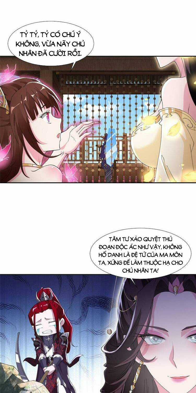 Ta Muốn An Tĩnh, Hệ Thống Lại Bắt Ta Tìm Chết Chapter 97 trang 19