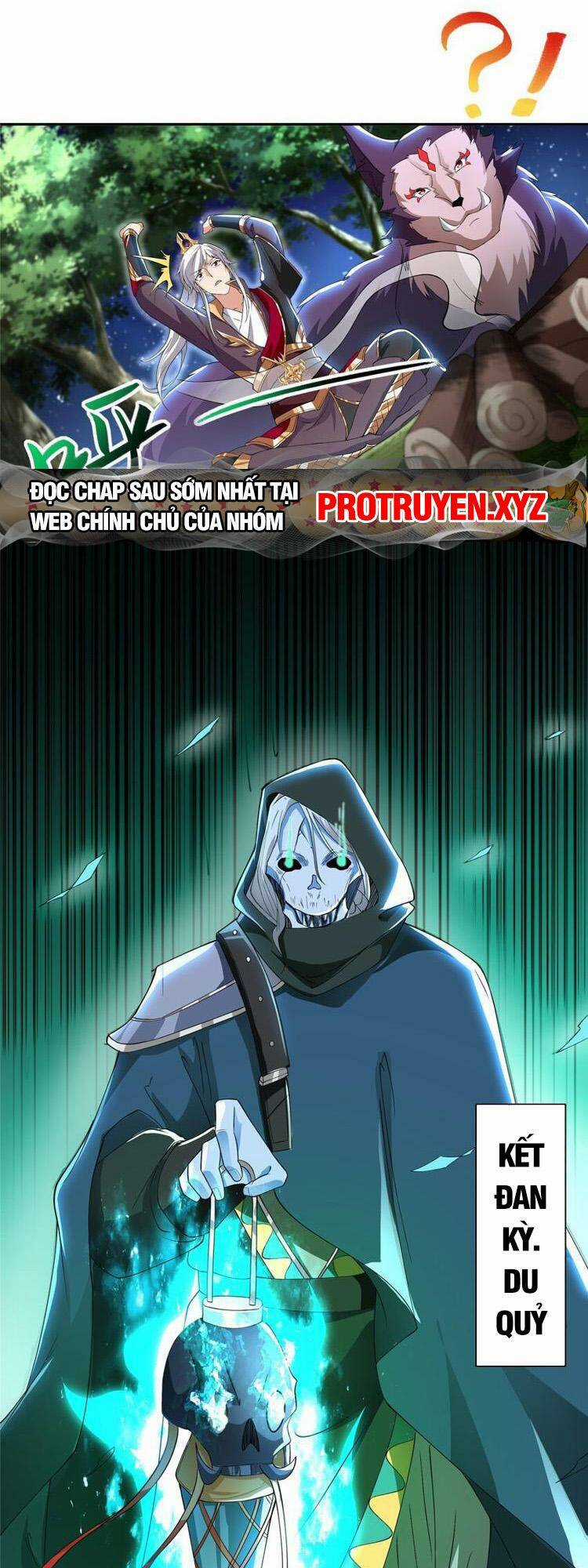 Ta Muốn An Tĩnh, Hệ Thống Lại Bắt Ta Tìm Chết Chapter 97 trang 21