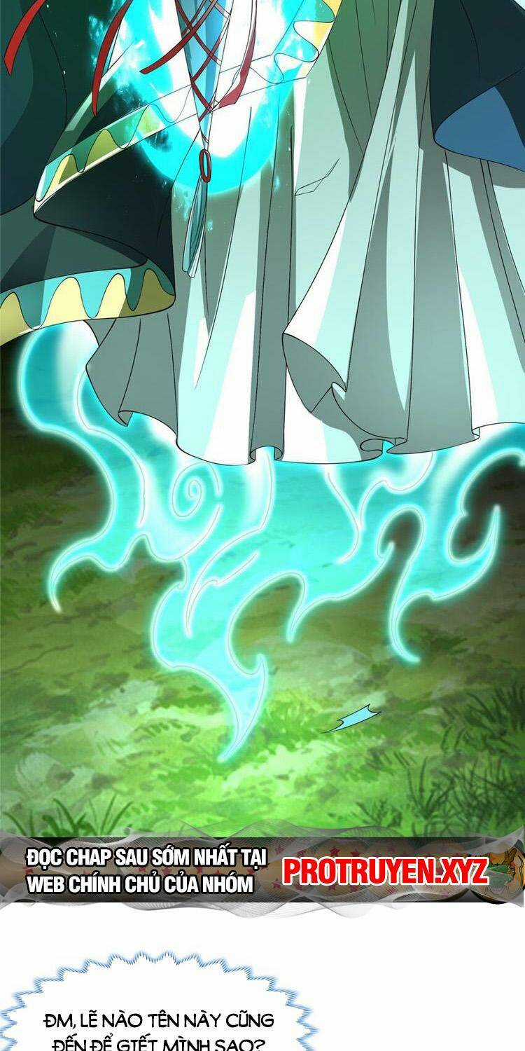 Ta Muốn An Tĩnh, Hệ Thống Lại Bắt Ta Tìm Chết Chapter 97 trang 22