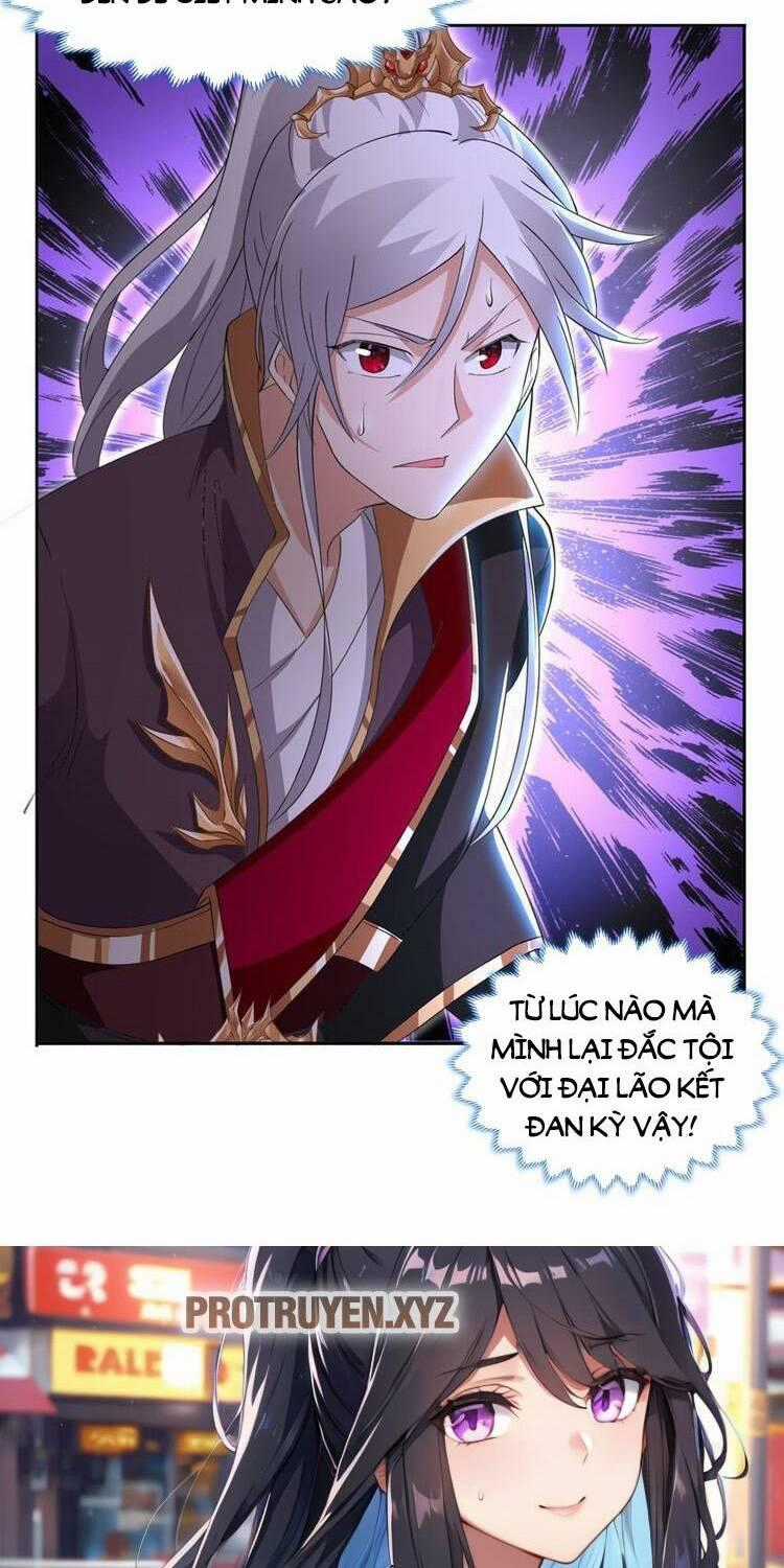 Ta Muốn An Tĩnh, Hệ Thống Lại Bắt Ta Tìm Chết Chapter 97 trang 23