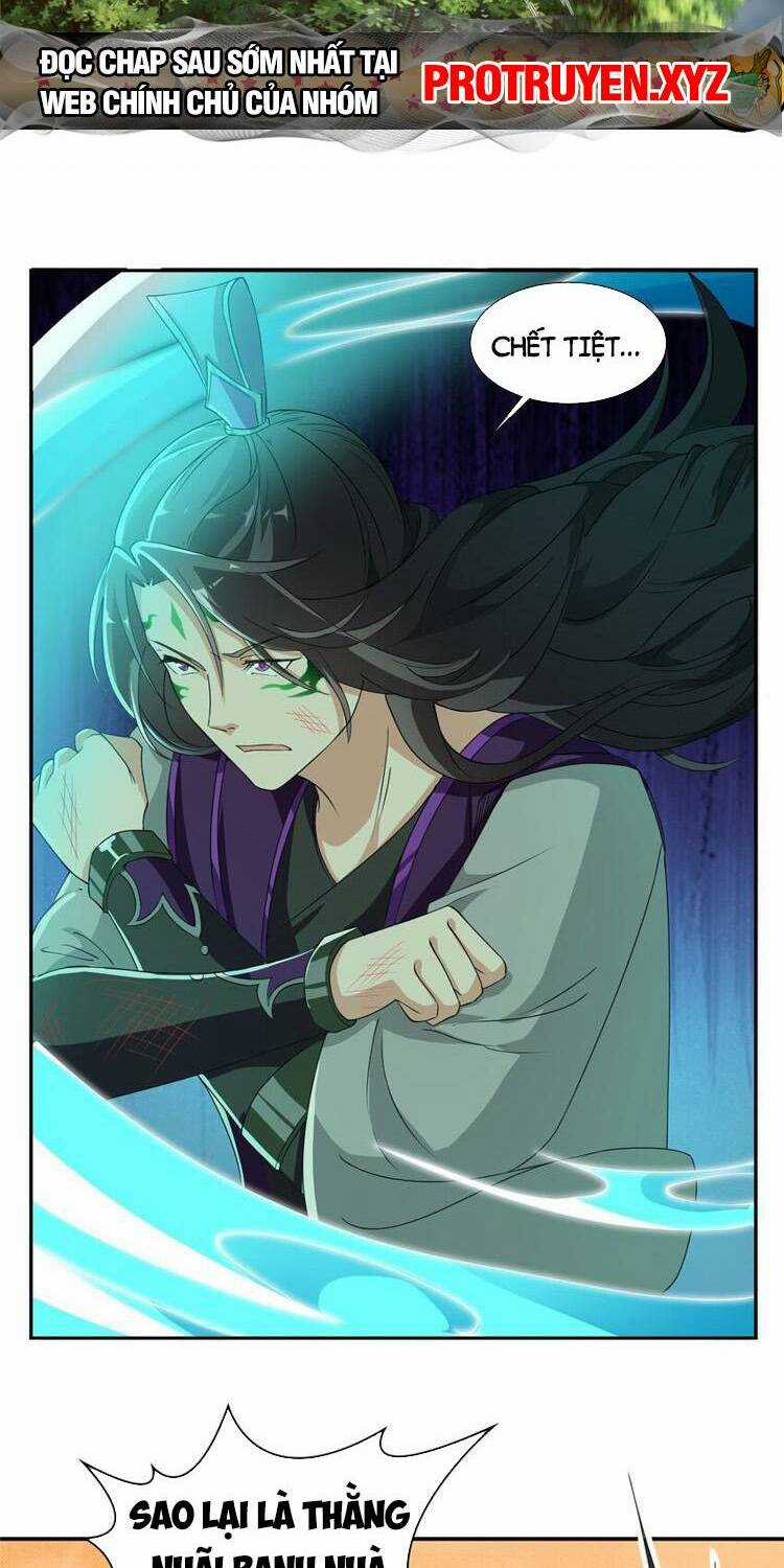 Ta Muốn An Tĩnh, Hệ Thống Lại Bắt Ta Tìm Chết Chapter 97 trang 3