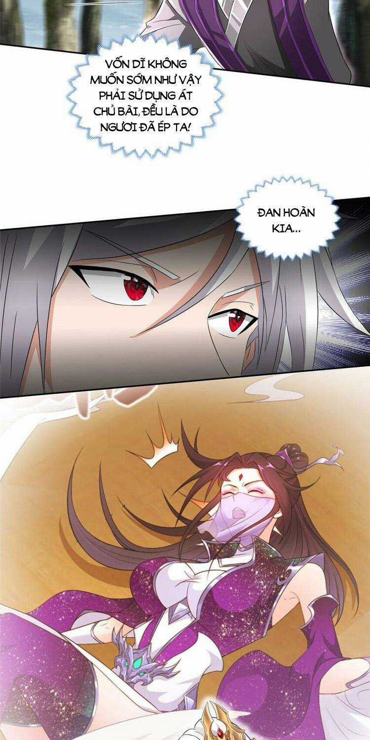 Ta Muốn An Tĩnh, Hệ Thống Lại Bắt Ta Tìm Chết Chapter 97 trang 6