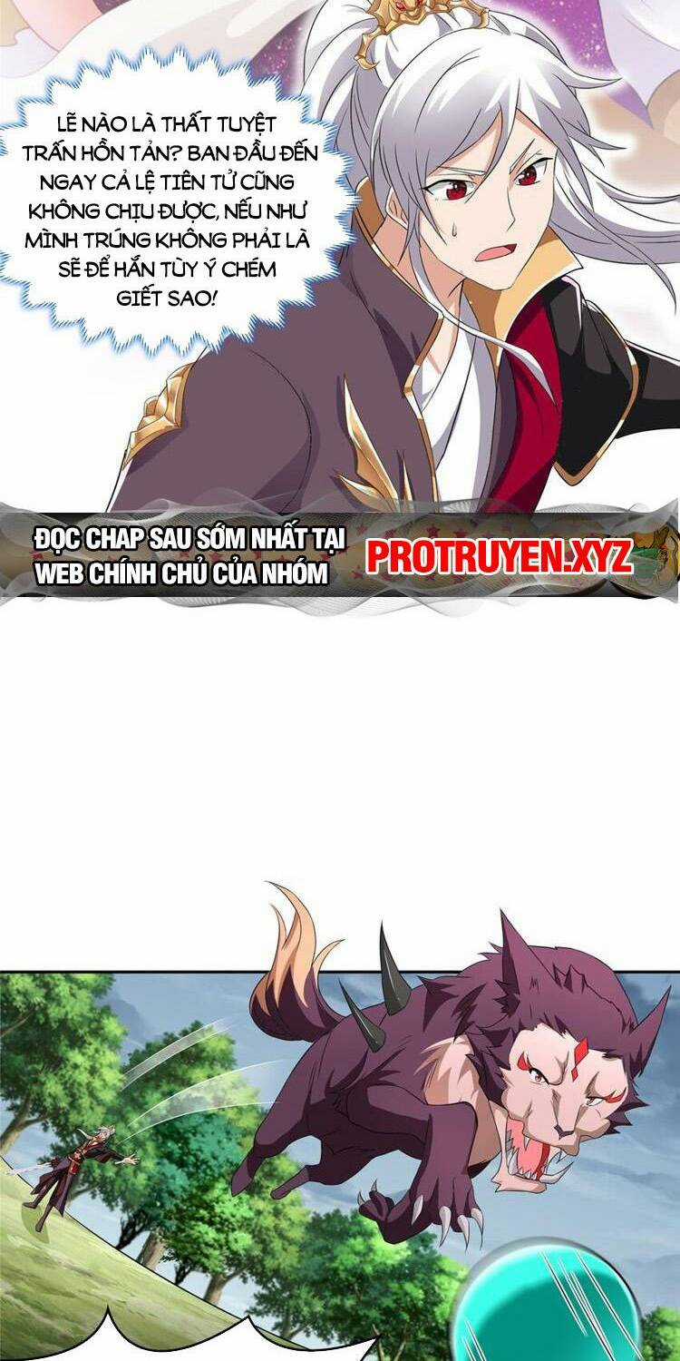 Ta Muốn An Tĩnh, Hệ Thống Lại Bắt Ta Tìm Chết Chapter 97 trang 7