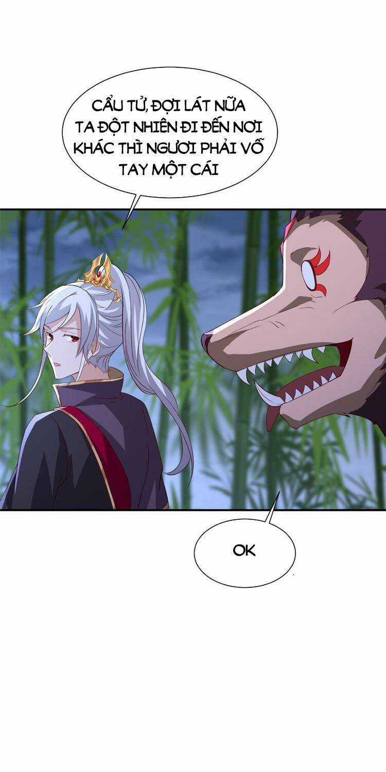 Ta Muốn An Tĩnh, Hệ Thống Lại Bắt Ta Tìm Chết Chapter 98 trang 10