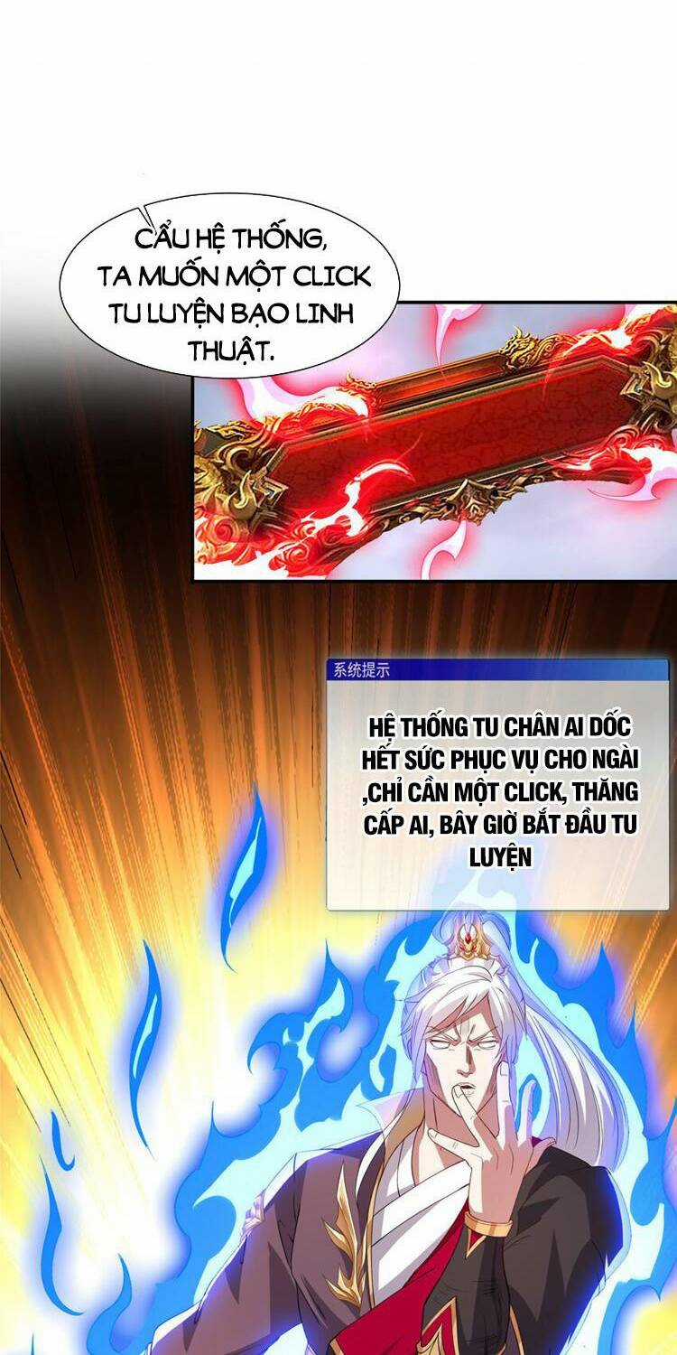 Ta Muốn An Tĩnh, Hệ Thống Lại Bắt Ta Tìm Chết Chapter 98 trang 11