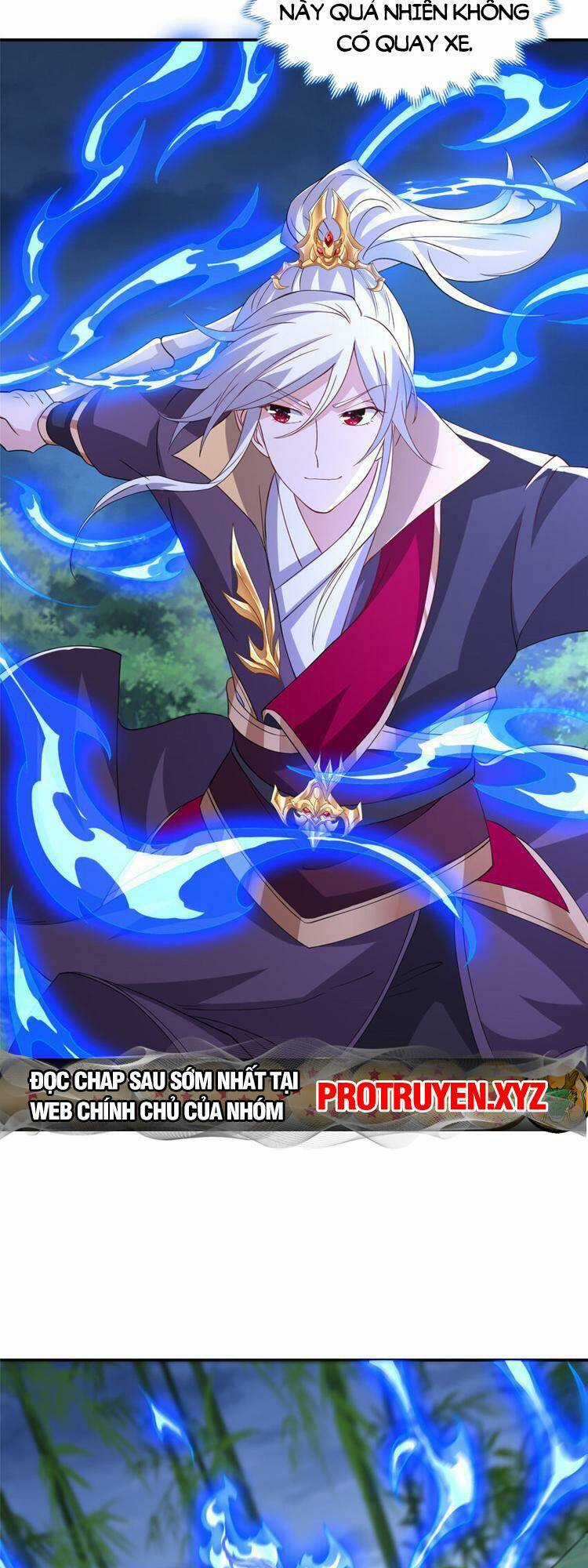 Ta Muốn An Tĩnh, Hệ Thống Lại Bắt Ta Tìm Chết Chapter 98 trang 13