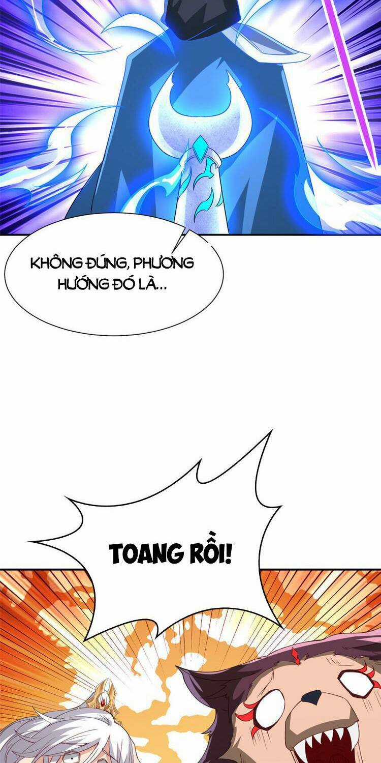 Ta Muốn An Tĩnh, Hệ Thống Lại Bắt Ta Tìm Chết Chapter 98 trang 15