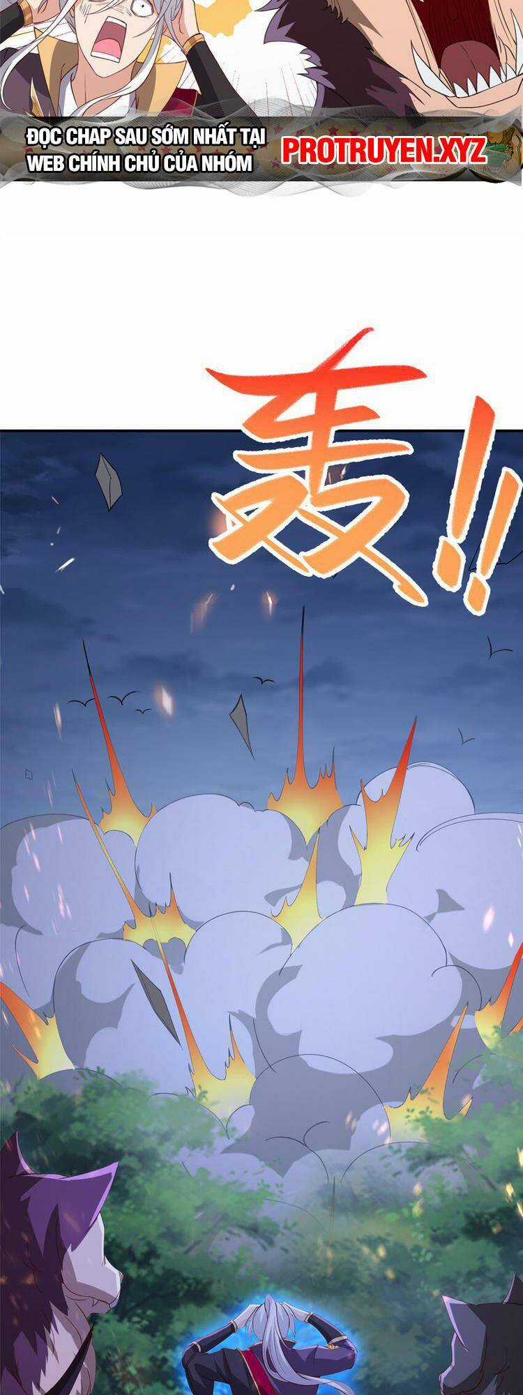 Ta Muốn An Tĩnh, Hệ Thống Lại Bắt Ta Tìm Chết Chapter 98 trang 16