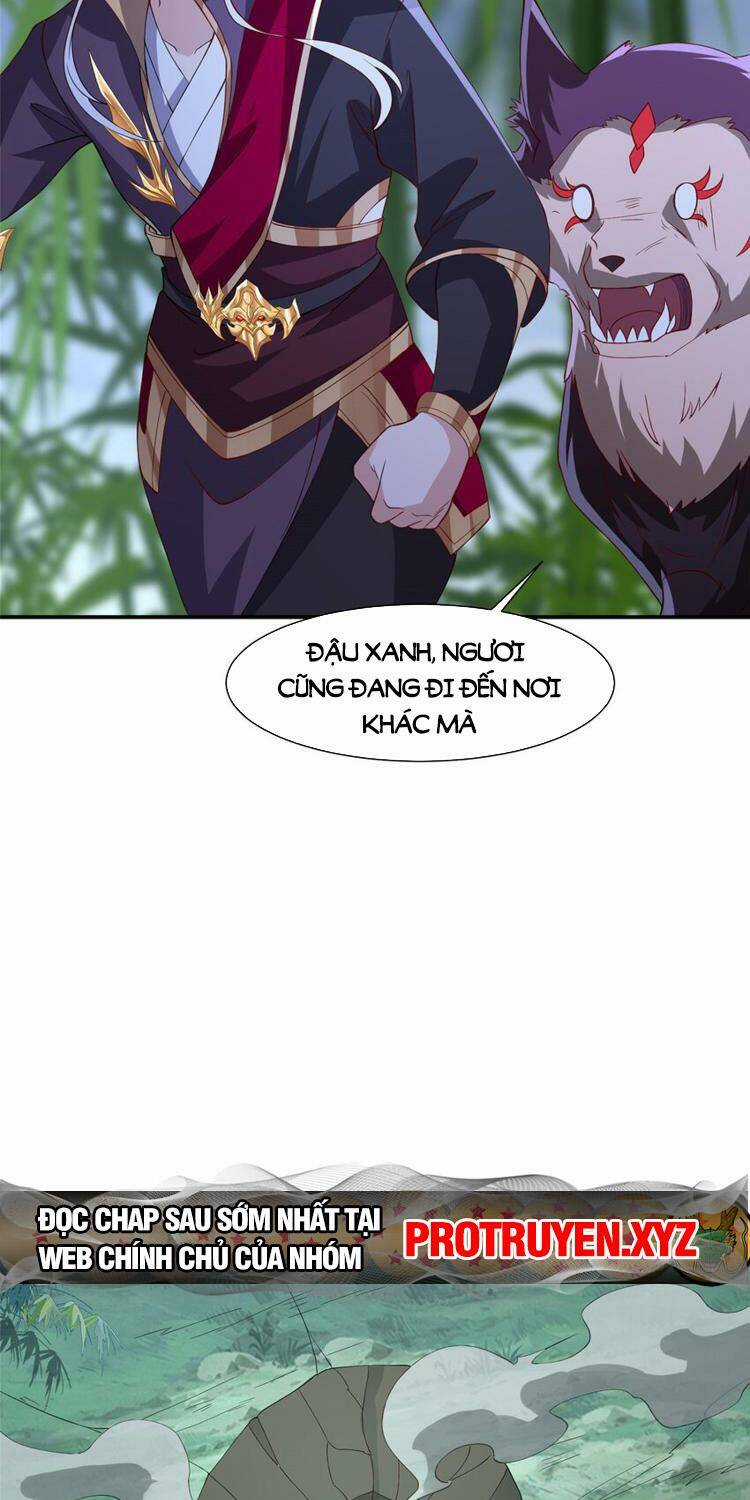 Ta Muốn An Tĩnh, Hệ Thống Lại Bắt Ta Tìm Chết Chapter 98 trang 18