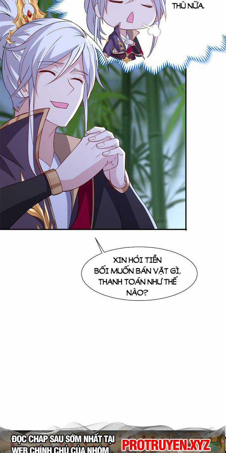 Ta Muốn An Tĩnh, Hệ Thống Lại Bắt Ta Tìm Chết Chapter 98 trang 2