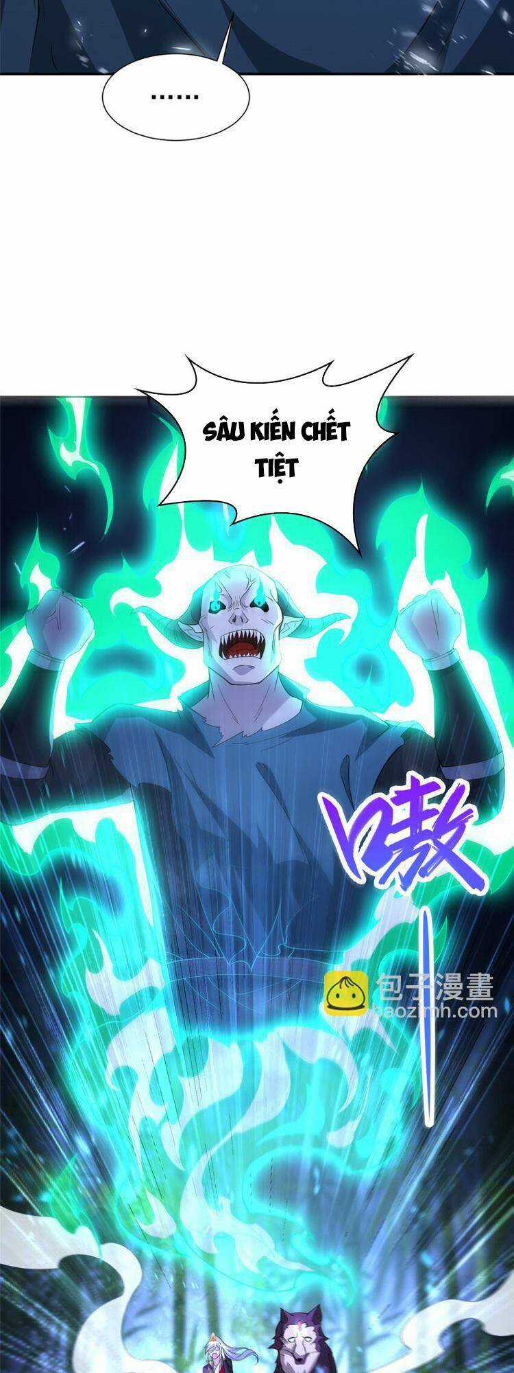 Ta Muốn An Tĩnh, Hệ Thống Lại Bắt Ta Tìm Chết Chapter 98 trang 20