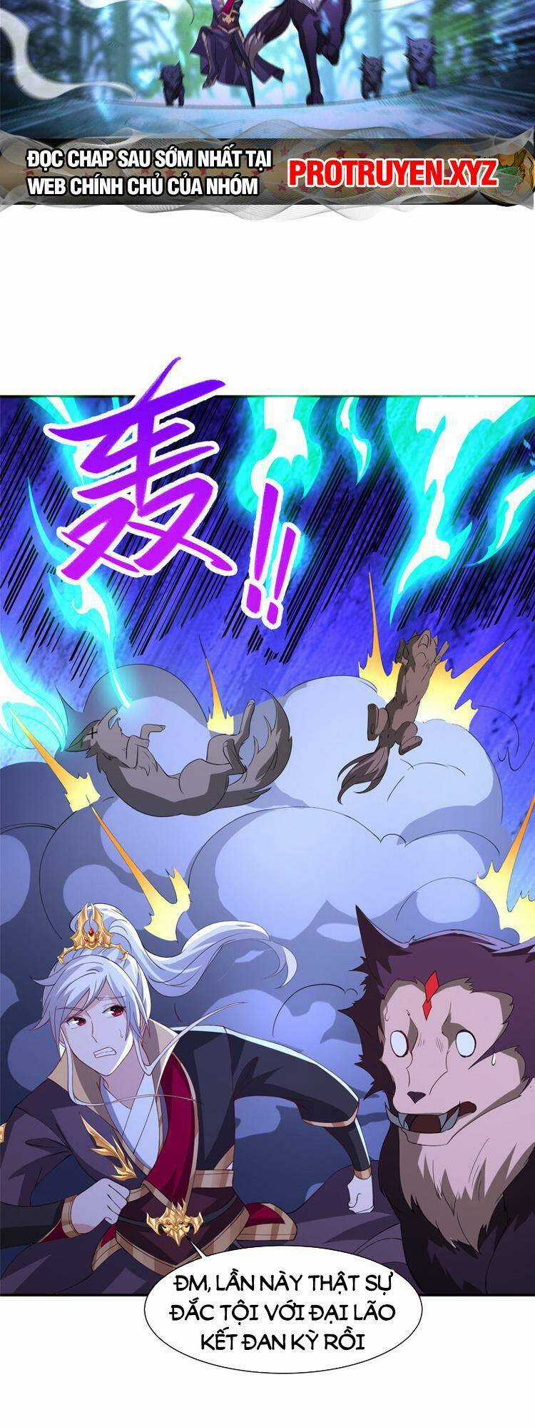 Ta Muốn An Tĩnh, Hệ Thống Lại Bắt Ta Tìm Chết Chapter 98 trang 21