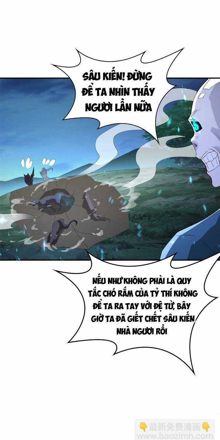 Ta Muốn An Tĩnh, Hệ Thống Lại Bắt Ta Tìm Chết Chapter 98 trang 22