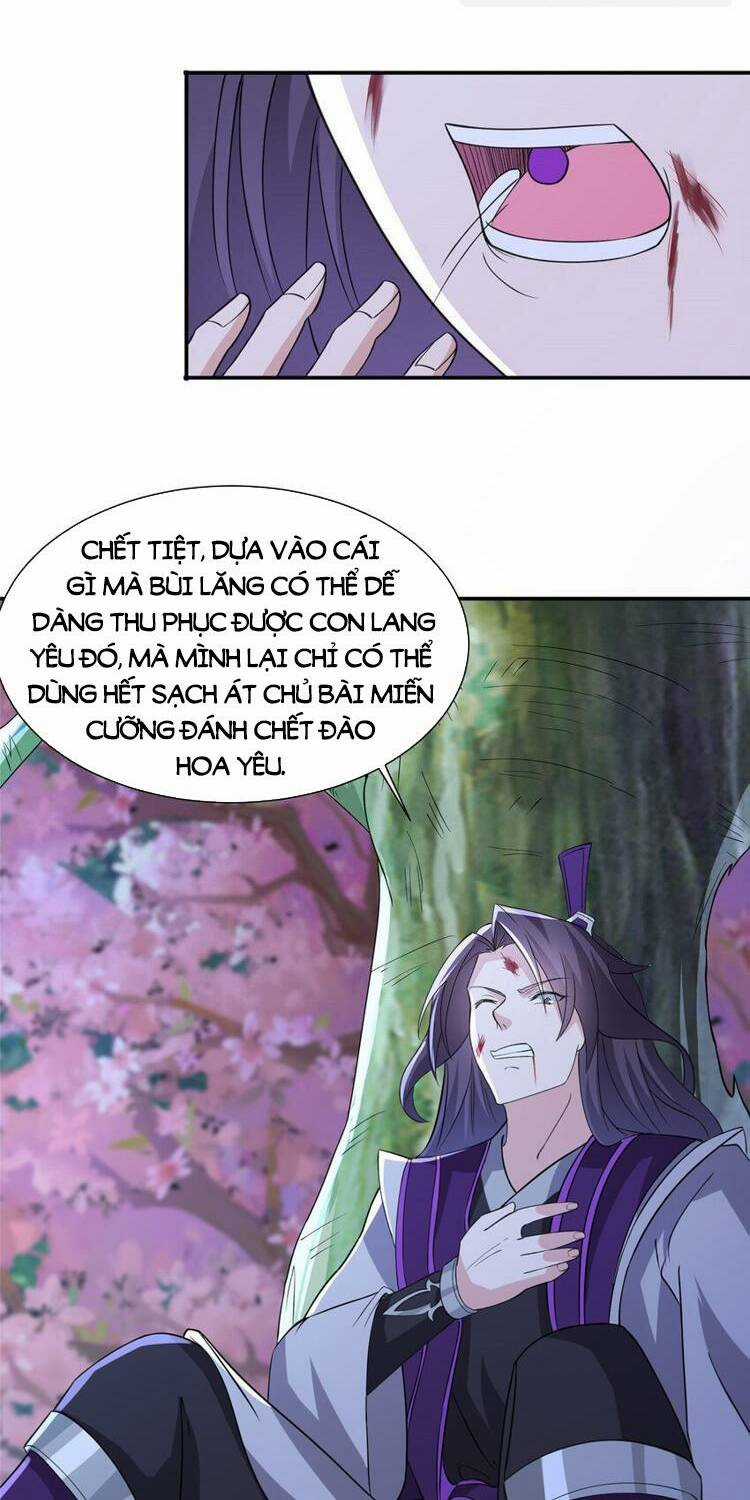 Ta Muốn An Tĩnh, Hệ Thống Lại Bắt Ta Tìm Chết Chapter 98 trang 23