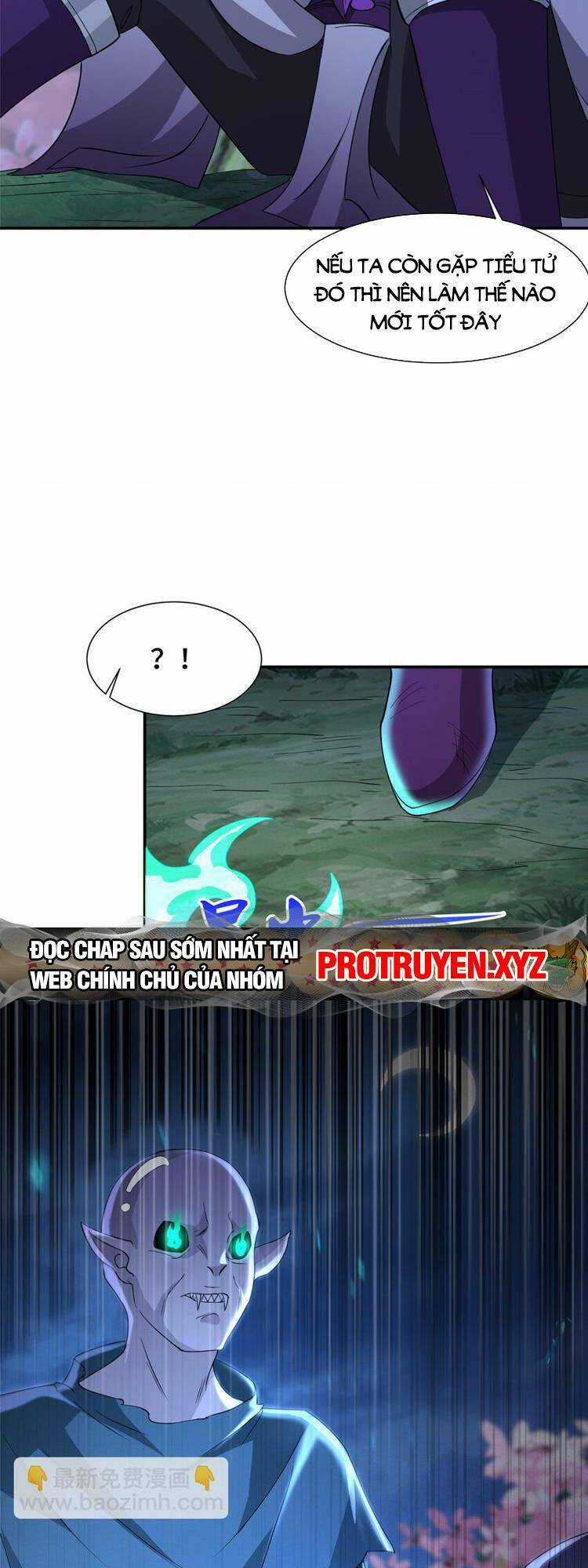 Ta Muốn An Tĩnh, Hệ Thống Lại Bắt Ta Tìm Chết Chapter 98 trang 24