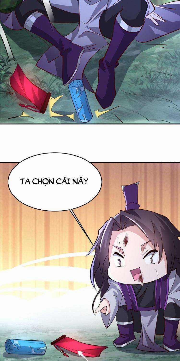 Ta Muốn An Tĩnh, Hệ Thống Lại Bắt Ta Tìm Chết Chapter 98 trang 26