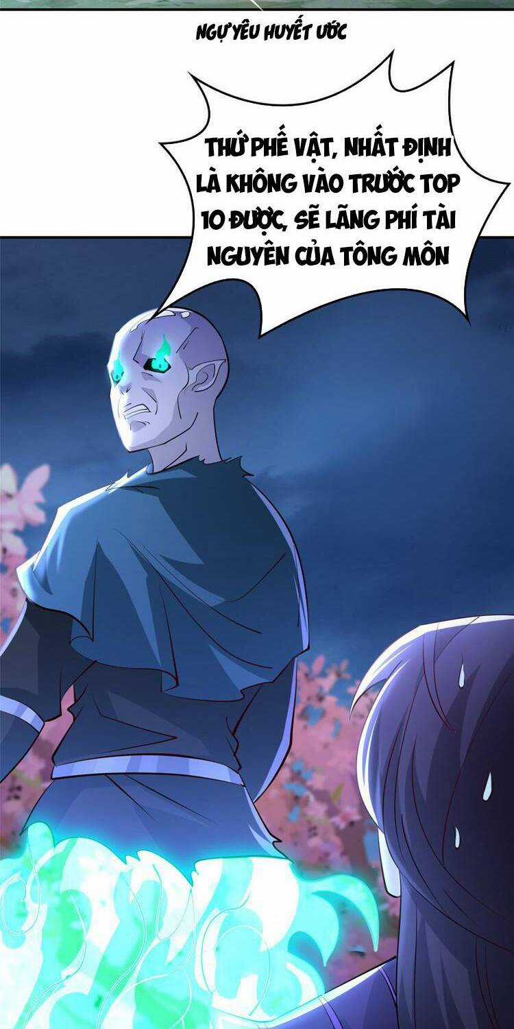 Ta Muốn An Tĩnh, Hệ Thống Lại Bắt Ta Tìm Chết Chapter 98 trang 27