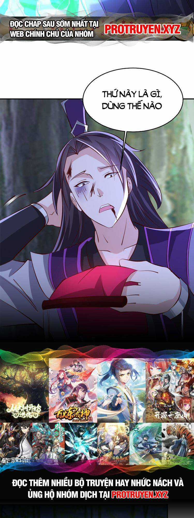 Ta Muốn An Tĩnh, Hệ Thống Lại Bắt Ta Tìm Chết Chapter 98 trang 28