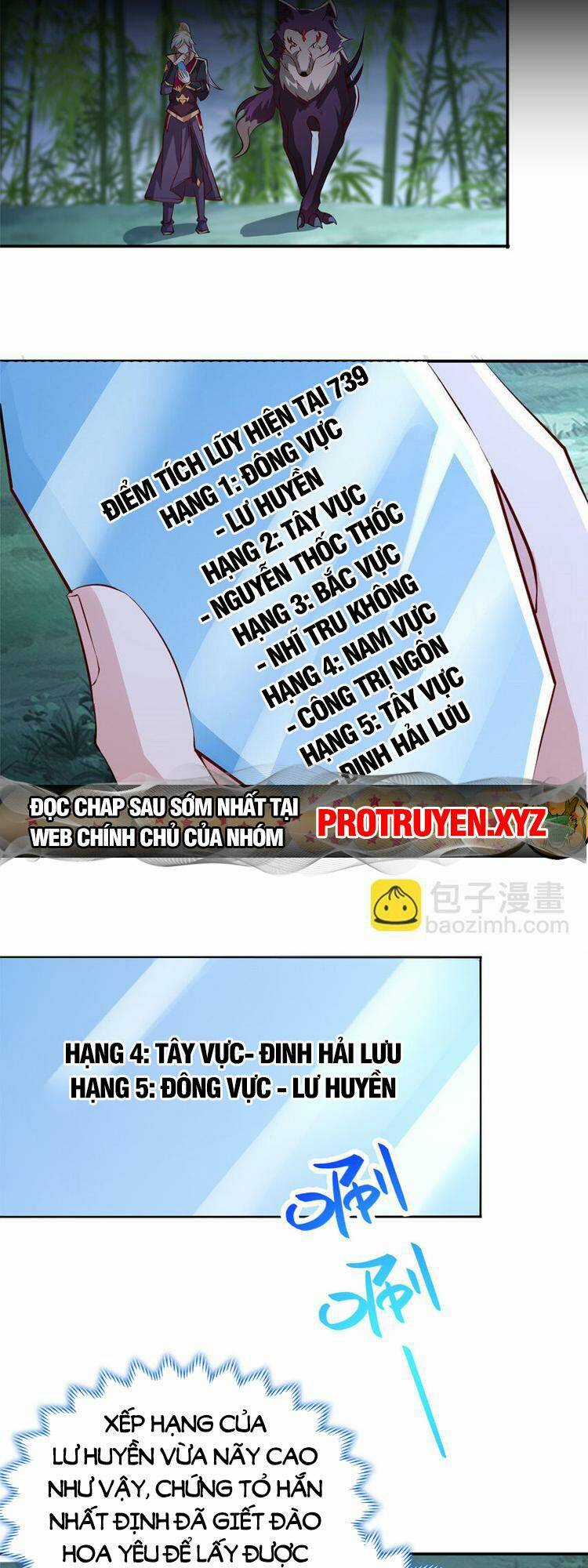 Ta Muốn An Tĩnh, Hệ Thống Lại Bắt Ta Tìm Chết Chapter 98 trang 29