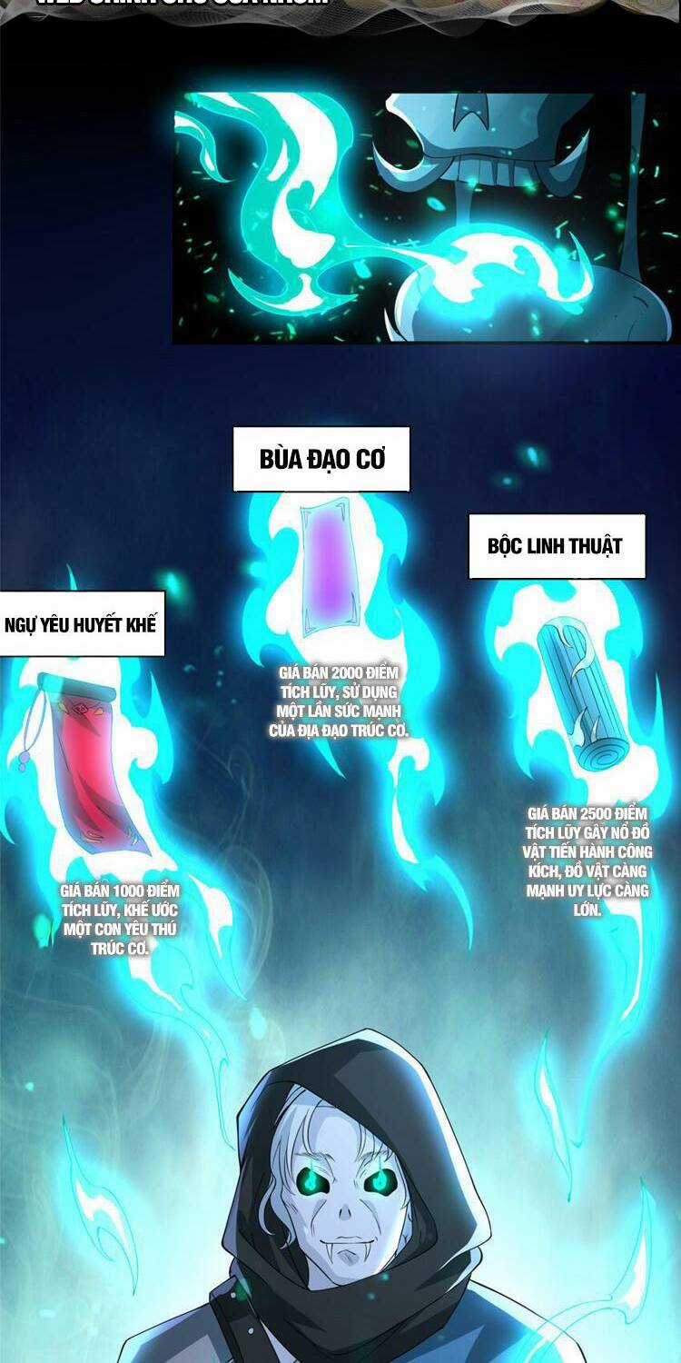 Ta Muốn An Tĩnh, Hệ Thống Lại Bắt Ta Tìm Chết Chapter 98 trang 3