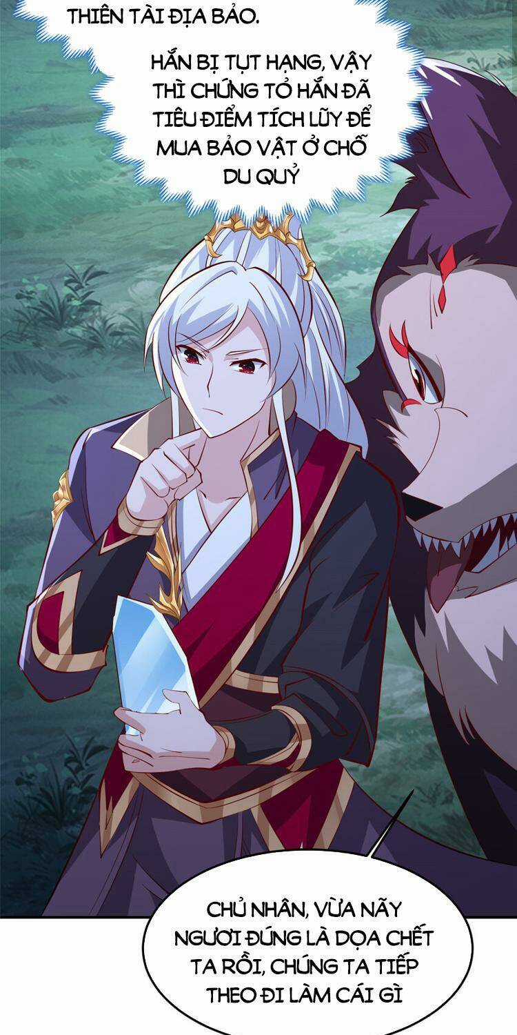 Ta Muốn An Tĩnh, Hệ Thống Lại Bắt Ta Tìm Chết Chapter 98 trang 30