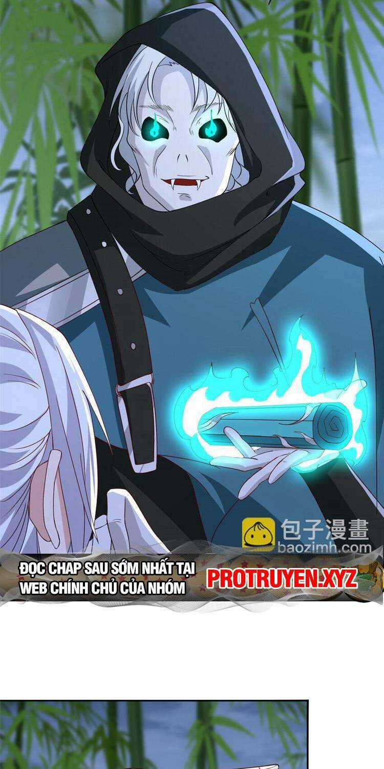 Ta Muốn An Tĩnh, Hệ Thống Lại Bắt Ta Tìm Chết Chapter 98 trang 6