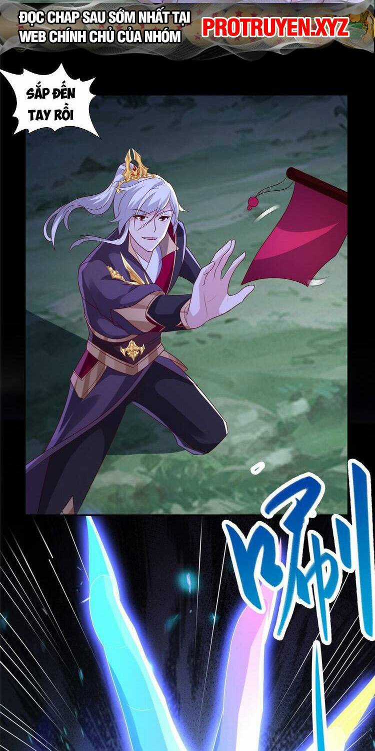 Ta Muốn An Tĩnh, Hệ Thống Lại Bắt Ta Tìm Chết Chapter 99 trang 11