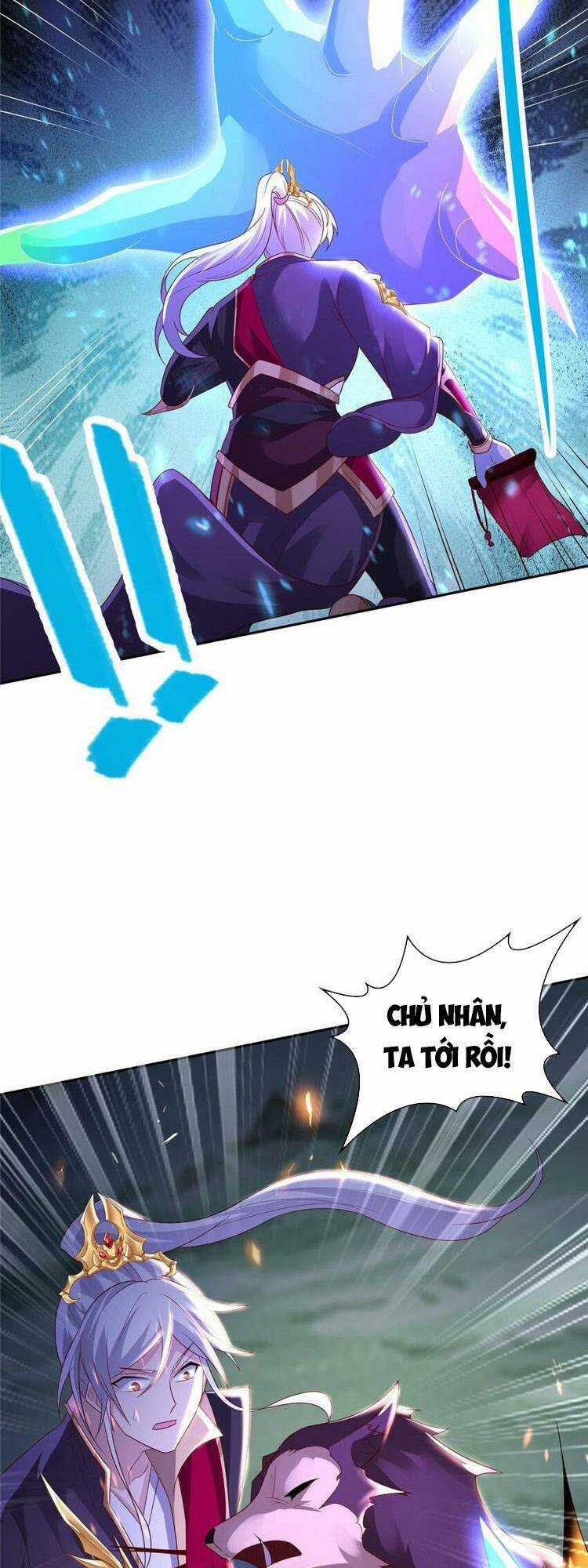 Ta Muốn An Tĩnh, Hệ Thống Lại Bắt Ta Tìm Chết Chapter 99 trang 12