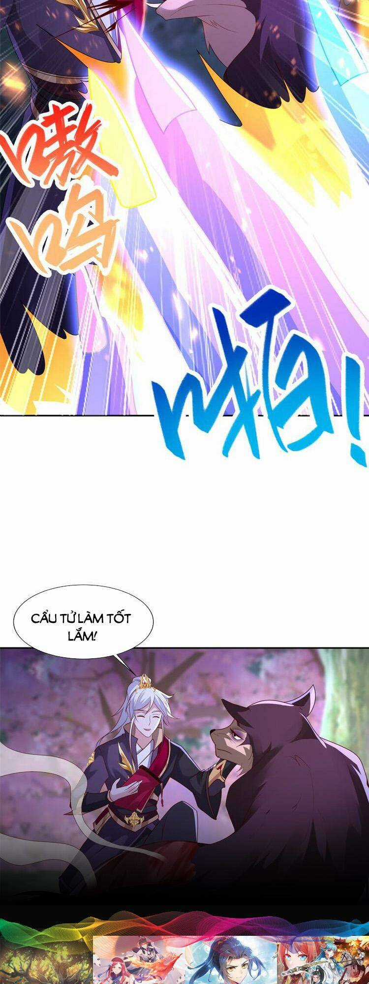 Ta Muốn An Tĩnh, Hệ Thống Lại Bắt Ta Tìm Chết Chapter 99 trang 13