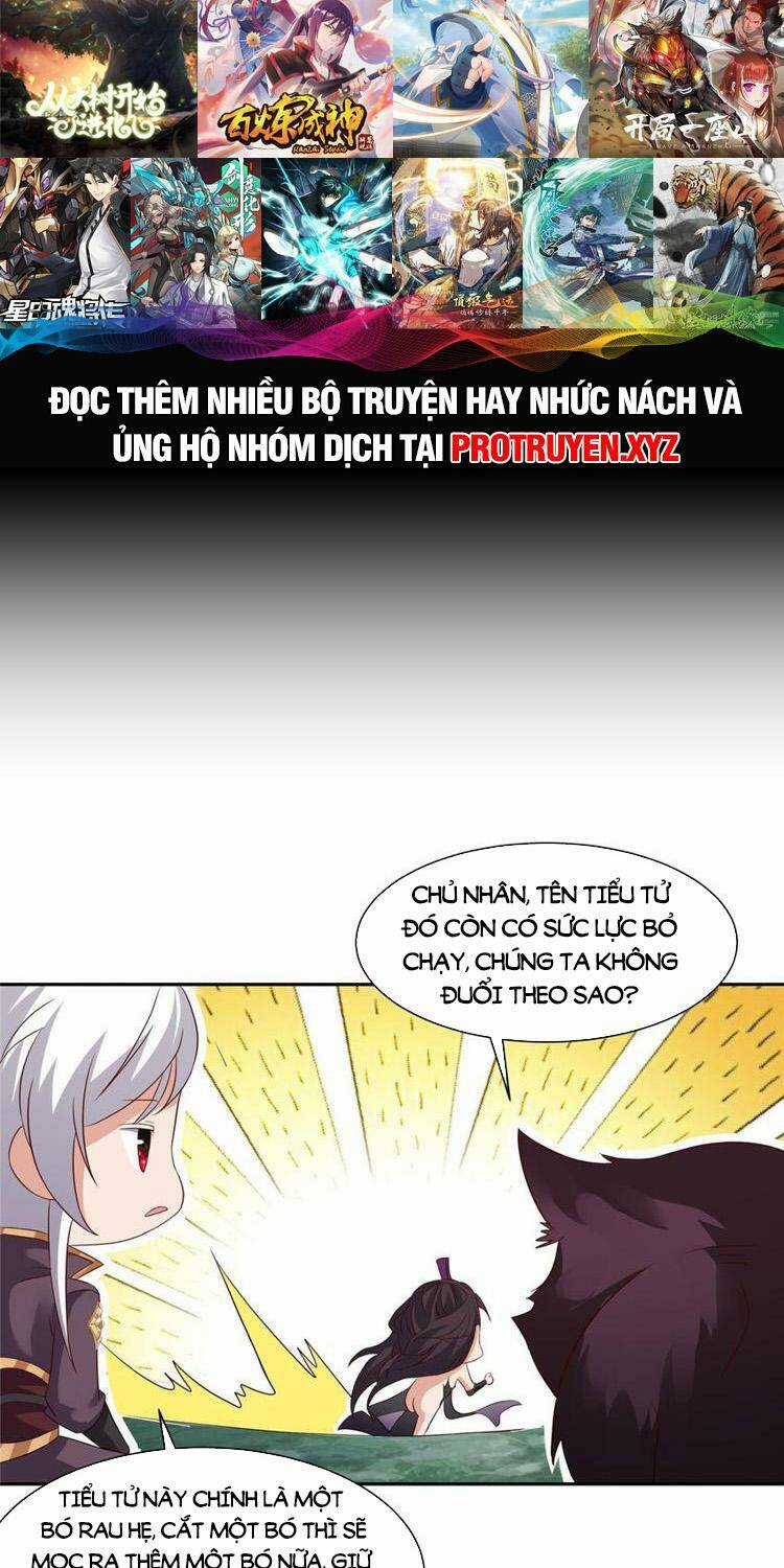 Ta Muốn An Tĩnh, Hệ Thống Lại Bắt Ta Tìm Chết Chapter 99 trang 14