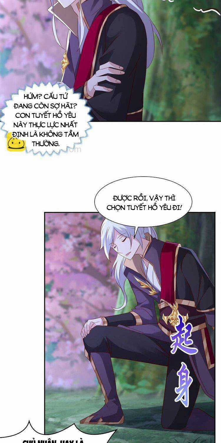 Ta Muốn An Tĩnh, Hệ Thống Lại Bắt Ta Tìm Chết Chapter 99 trang 18