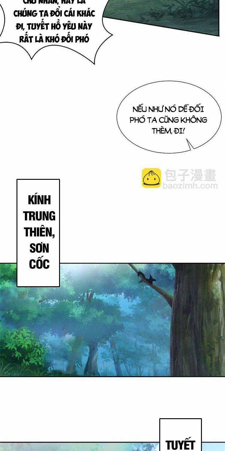 Ta Muốn An Tĩnh, Hệ Thống Lại Bắt Ta Tìm Chết Chapter 99 trang 19