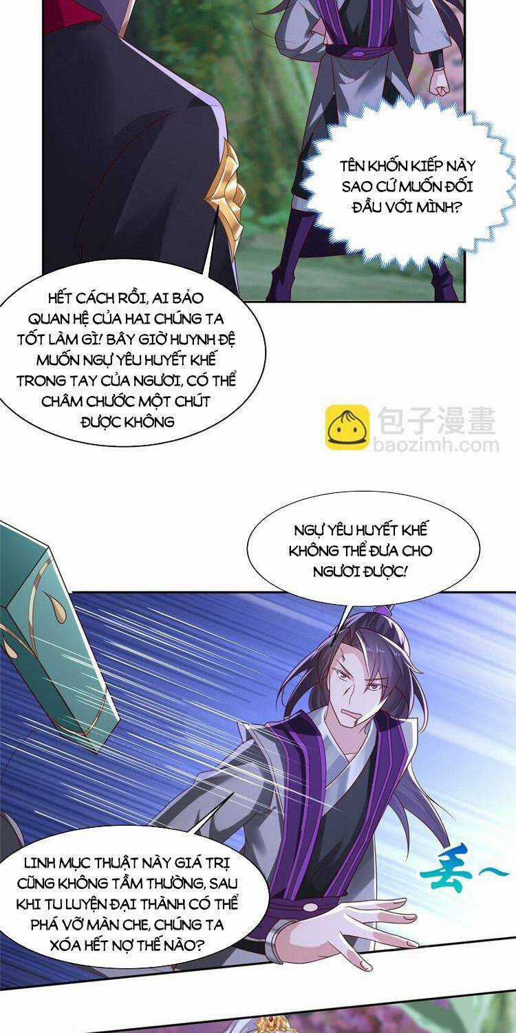 Ta Muốn An Tĩnh, Hệ Thống Lại Bắt Ta Tìm Chết Chapter 99 trang 2