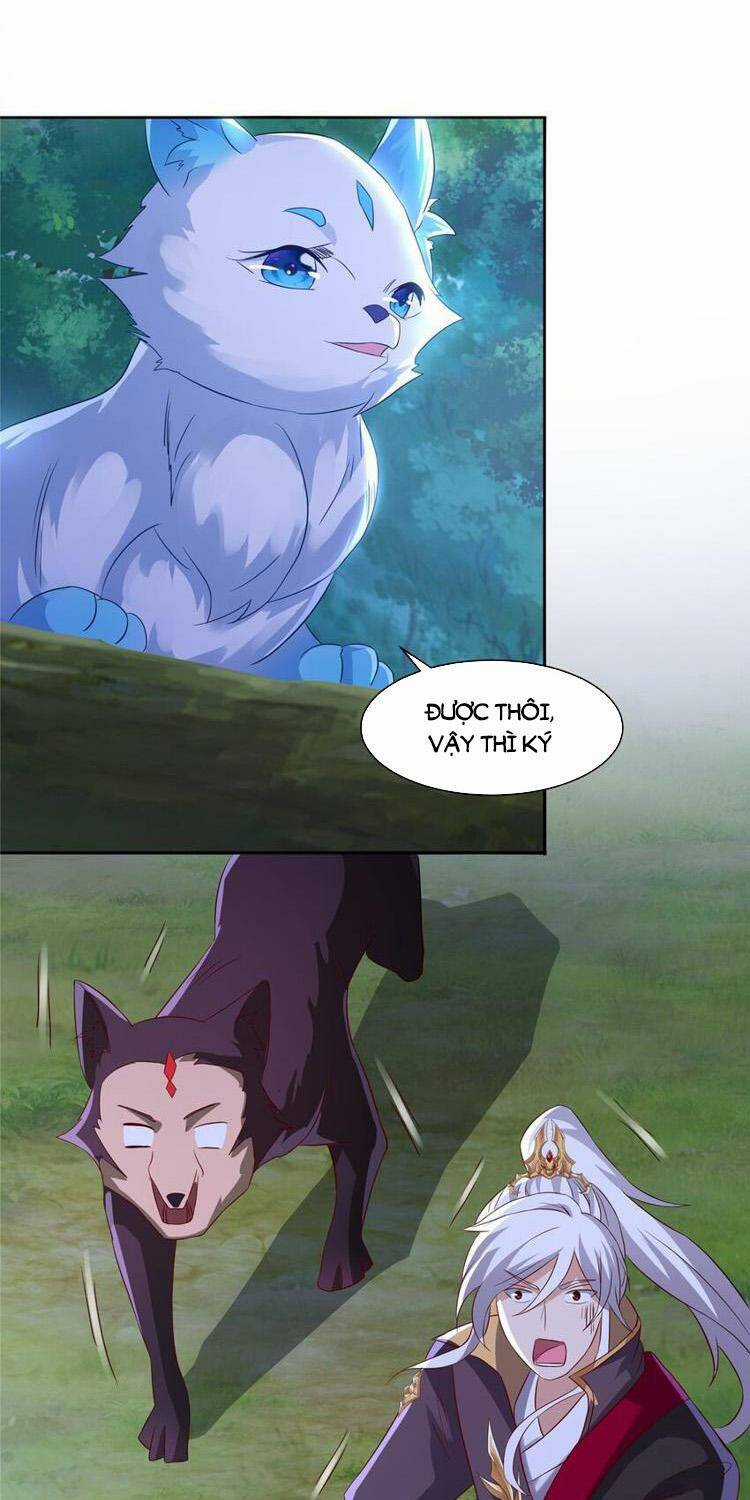 Ta Muốn An Tĩnh, Hệ Thống Lại Bắt Ta Tìm Chết Chapter 99 trang 22