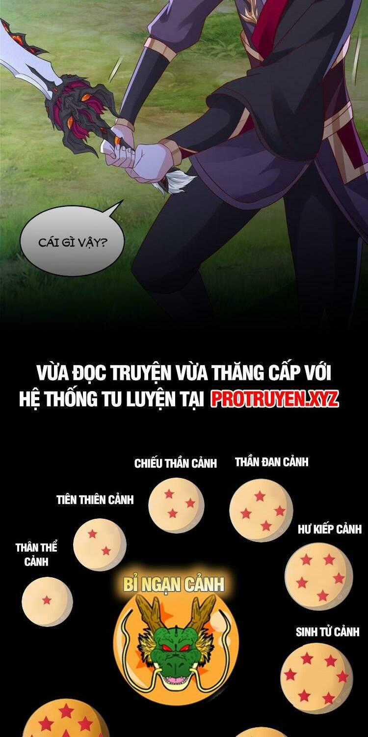 Ta Muốn An Tĩnh, Hệ Thống Lại Bắt Ta Tìm Chết Chapter 99 trang 23