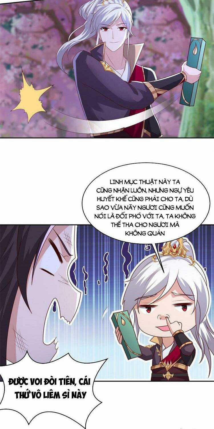 Ta Muốn An Tĩnh, Hệ Thống Lại Bắt Ta Tìm Chết Chapter 99 trang 3