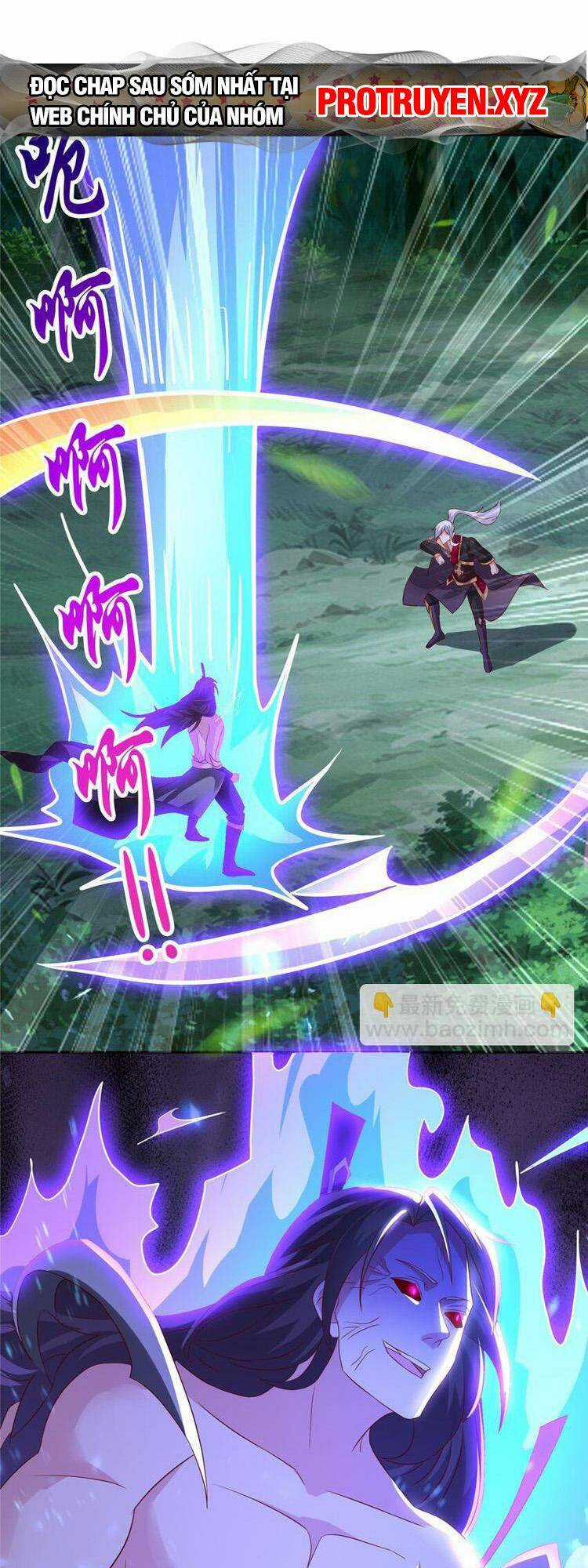 Ta Muốn An Tĩnh, Hệ Thống Lại Bắt Ta Tìm Chết Chapter 99 trang 5